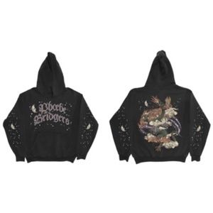 Phoebe Bridger Tour Merch Hoodie